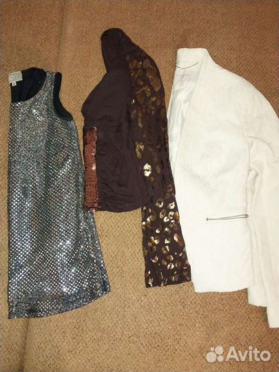 Вещи пакетом