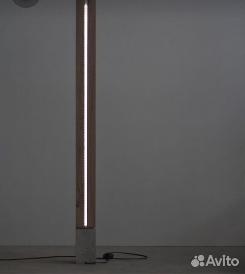 Торшер (светильник) напольный
