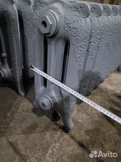 Чугунные батареи Floreal 300