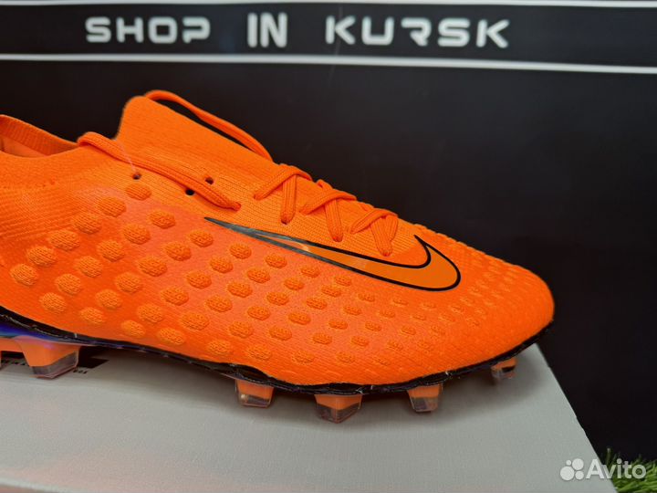 Бутсы Nike Phantom Hypervenom 39,40,41р