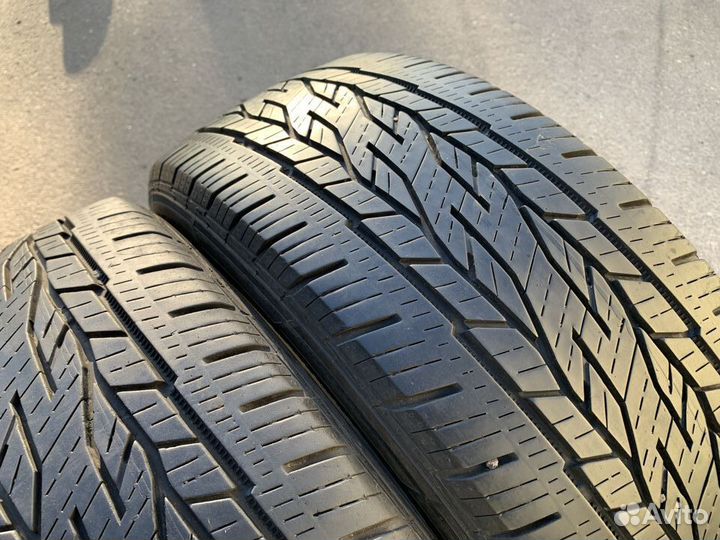 Continental ContiCrossContact LX2 215/50 R17