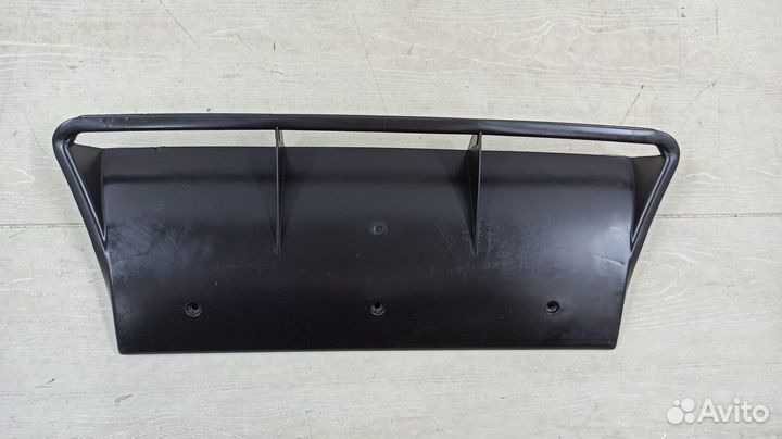 Заглушка в бампер задний BMW X5 E53