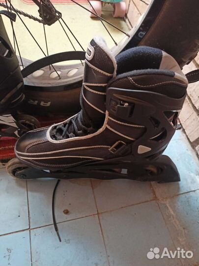 Ролики 41 размер RE action