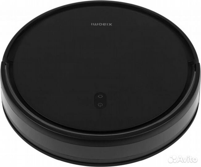 Робот-пылесос Xiaomi Robot Vacuum E10C, 35Вт, черный/черный bhr7725eu