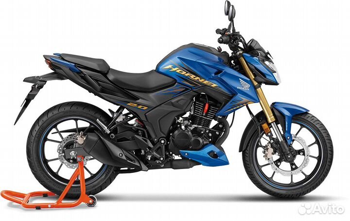 Honda Hornet 2.0 с НДС