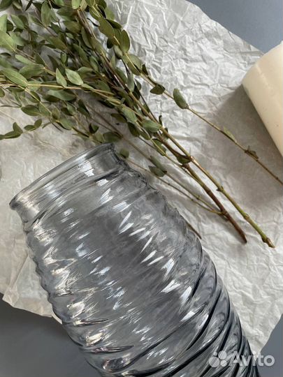 Ваза в стиле Zara home