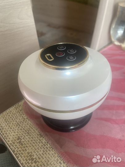 Вакуумный массажер для тела