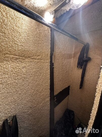 Вокальная кабина (шкаф купе)