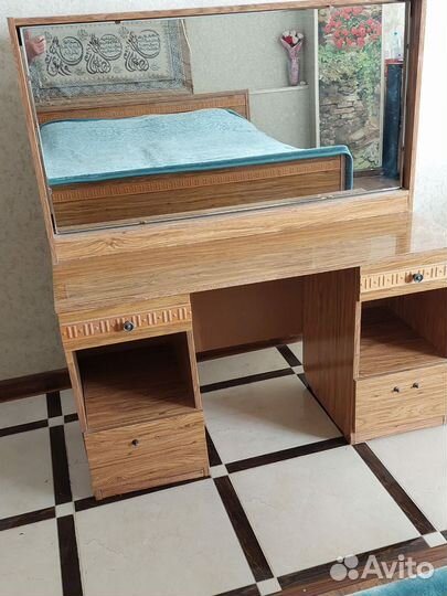 Кровать двухспальная 160 200 деревянная