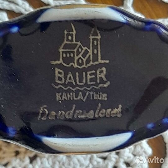 Кобальт. вазы. Германия