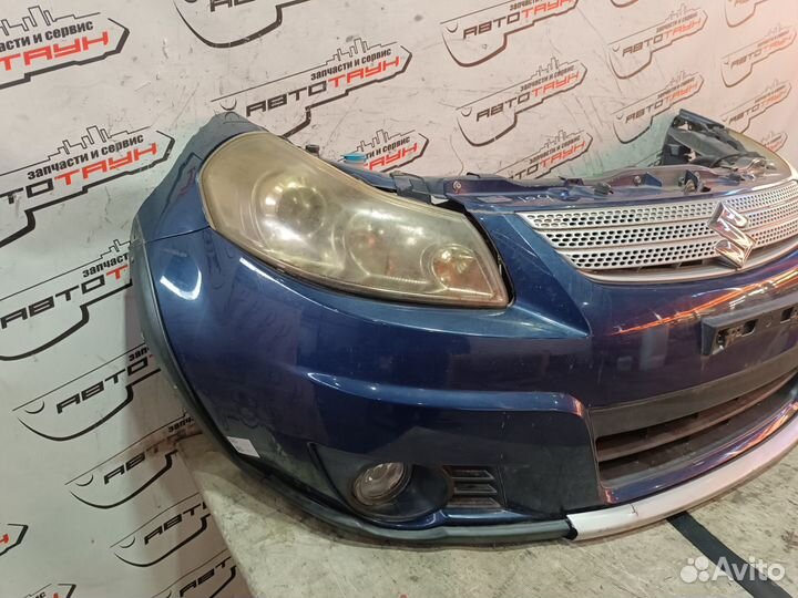 Nosecut suzuki SX4 YA11S YA41S YB11S YB41S 1 модель hatchback под фендер 7171180J40799 синий DY287