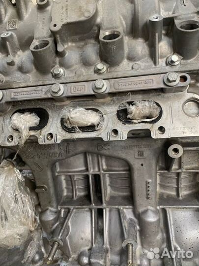 Двигатель Renault Duster 2 (Hjd) 2 1.3 TCE (H5H)