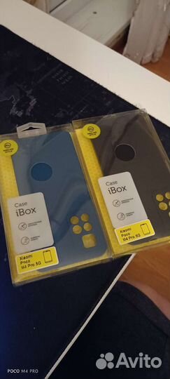 Чехол poco m4 pro 5g