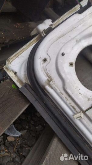 Дверь задняя правая Chevrolet Lacetti Шевроле Лаче