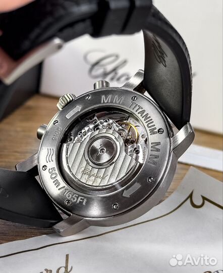 Часы Chopard Mille Miglia Chronograph