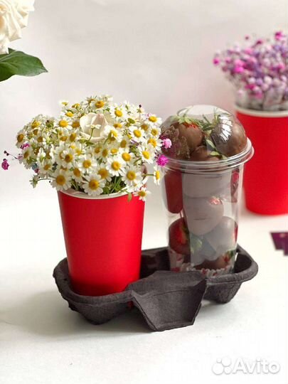 Клубника в шоколаде за 2 часа бананы финики