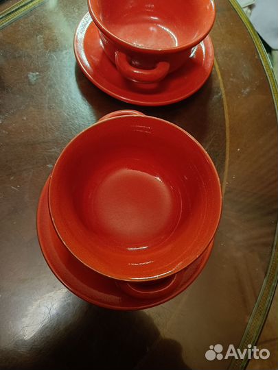 Чашки 0,5л керамика,Югославия