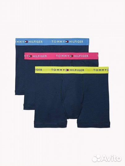 Трусы мужские Tommy Hilfiger