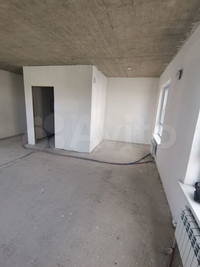 2-к. квартира, 42,8 м², 6/15 эт.