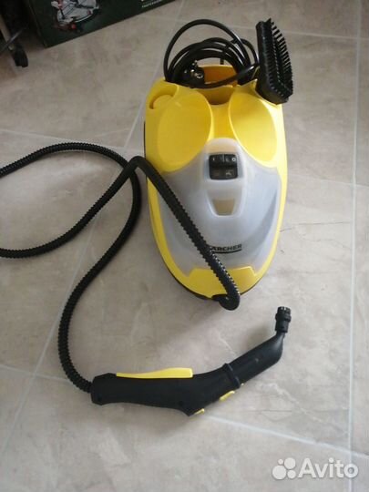 Пароочиститель karcher sc 4