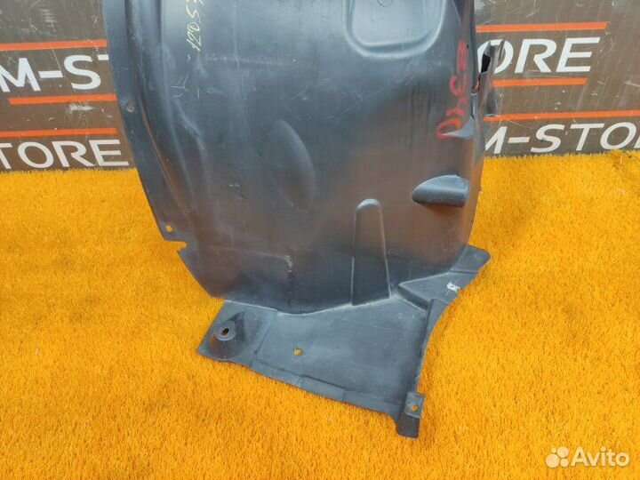 Подкрылок передний левый Bmw X5 E70 N52B30A 2009