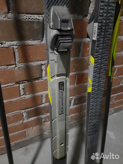 Лыжи беговые Skilom superglide 150см