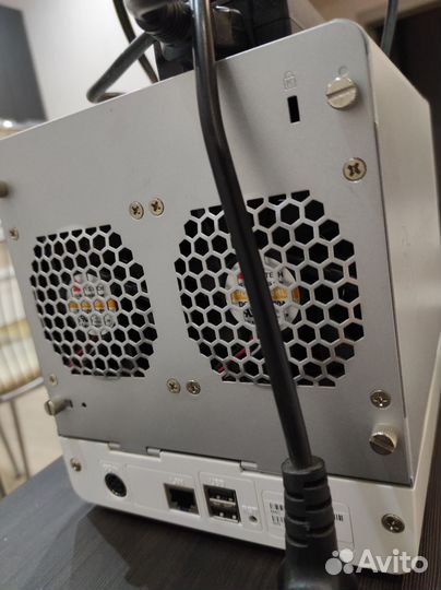 Nas synology DS413j