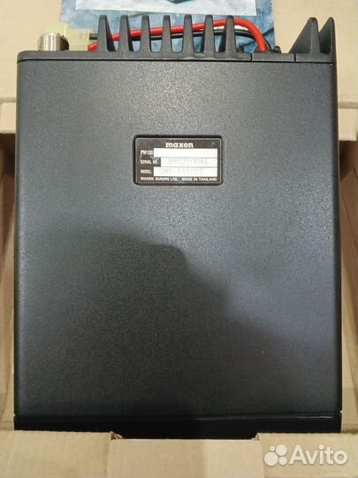 Рации и радиостанции maxon pm150