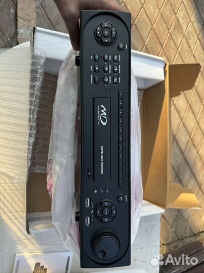 Видеорегистратор для видеонаблюдения