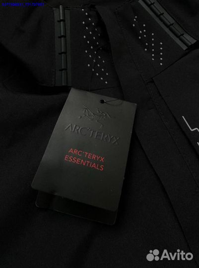 Ветровка Arcteryx new влагозащитная (Арт.98124)