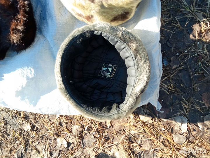 Мужской головной убор