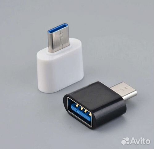 Переходник Mini USB Type-C USB 2.0 OTG