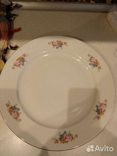 Два блюда. Дулево