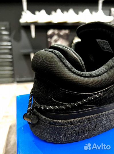 Adidas Bad Banny Черные 40-46