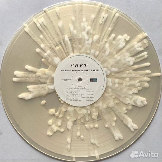 Chet Baker - Chet (Jazz 1959) Limited 2022 LP