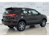 Toyota Fortuner 2.7 AT, 2021, 101 км, с пробегом, цена 5 899 000 руб.