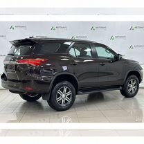 Toyota Fortuner 2.7 AT, 2021, 101 км, с пробегом, цена 5 899 000 руб.