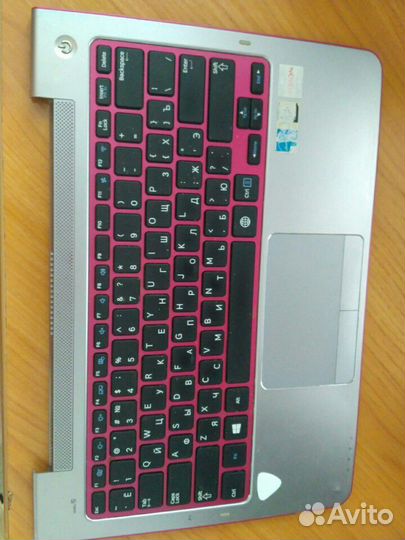 Samsung np535u3c разбор запчасти