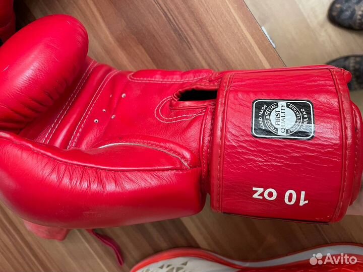 Боксерские перчатки twins