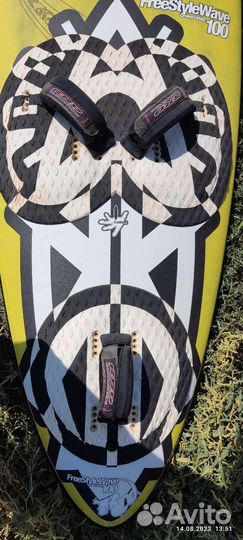 Доска для виндсерфинга RRD