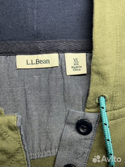 Толстовка L.L.Bean размер XL