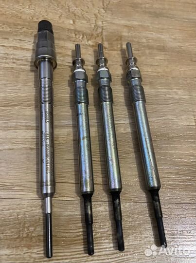 Свечи накаливания BMW