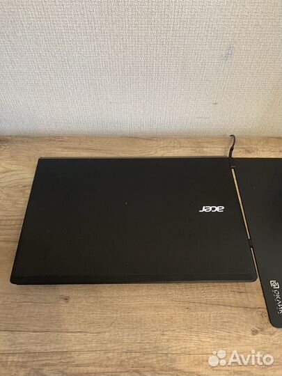 Ноутбук Acer aspire v3 575