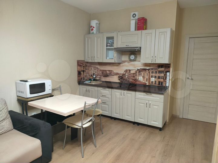 Квартира-студия, 30 м², 21/22 эт.