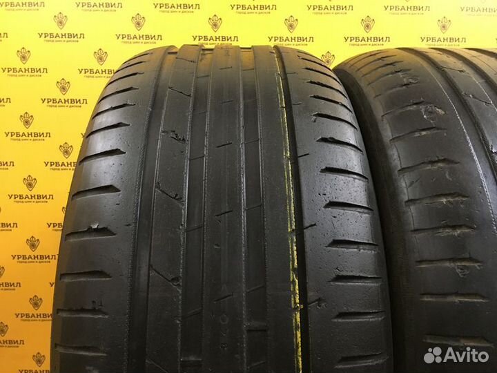 Nokian Tyres Hakka Black 2 SUV 285/50 R20 116W