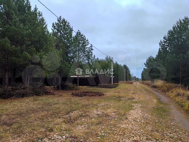 Участок 8 сот. (ИЖС)