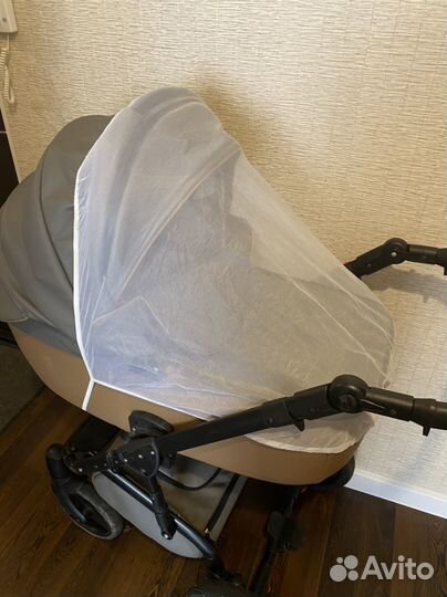 Коляска 2 в 1 бу reindeer raven