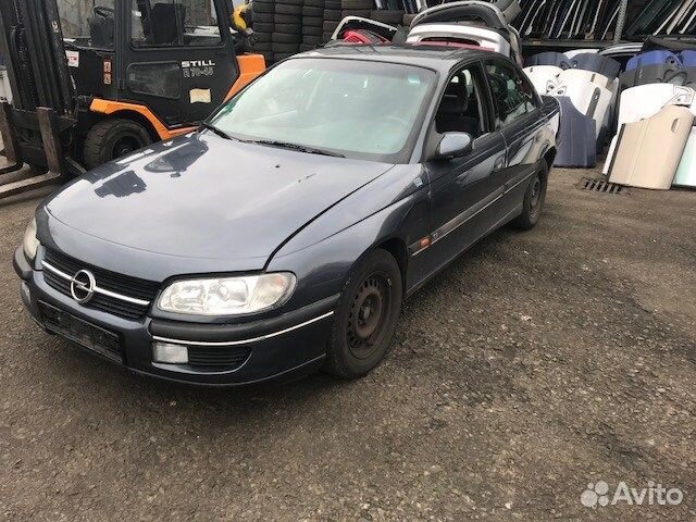 Разбор на запчасти Opel Omega B