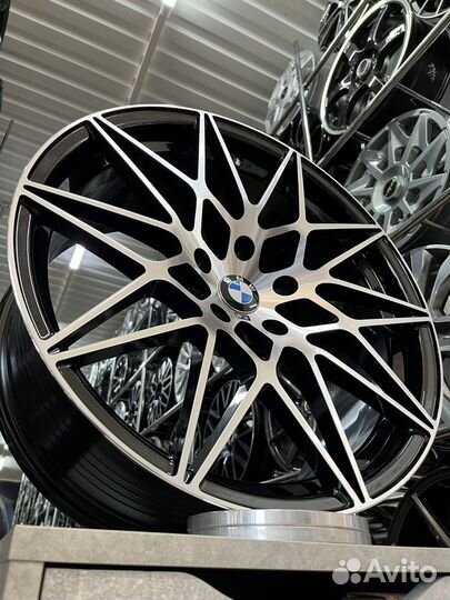 Диски литые R19 5*112 BMW 666 M стиль