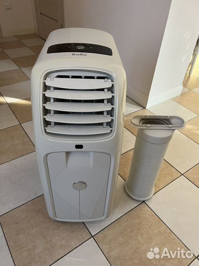 Мобильный кондиционер ballu bpac-07cm